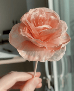 Handmade Paper (How to make plantable paper step-by-step)