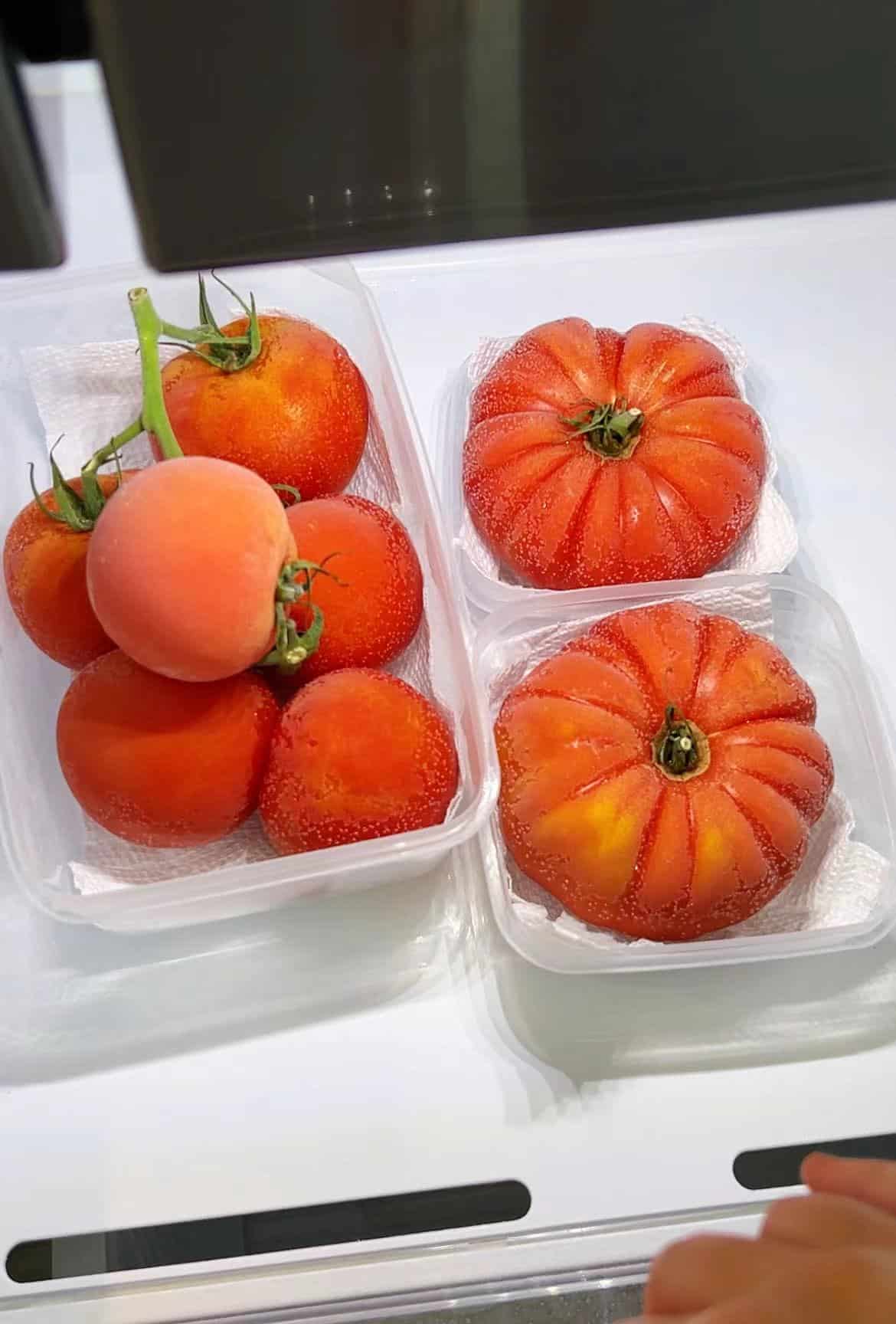 Tomato and Egg Noodles