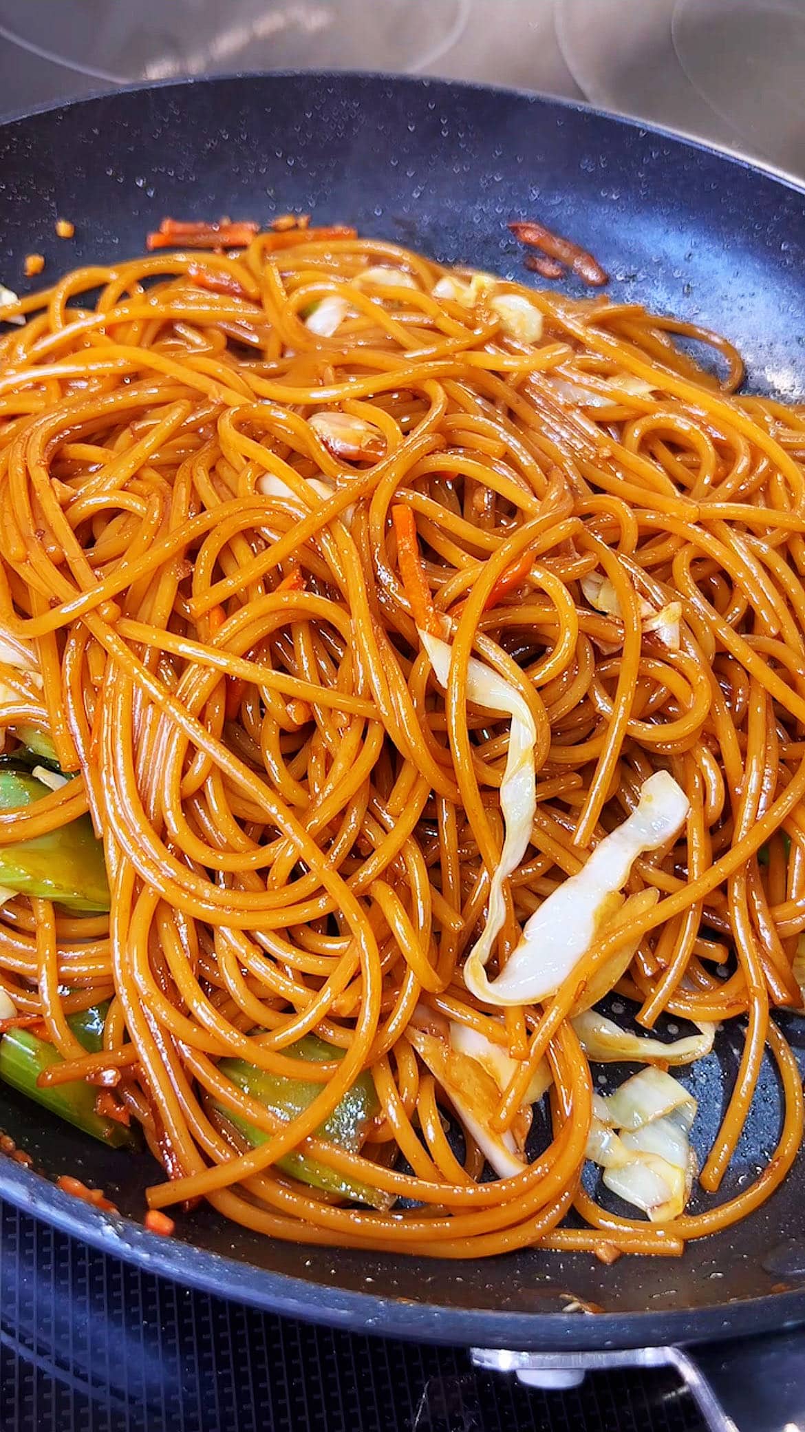 Stir Fry Spaghetti Chinese Stir Fry Noodles Recipe Stir Fry Spaghetti Chinese Stir Fry Noodles Recipe