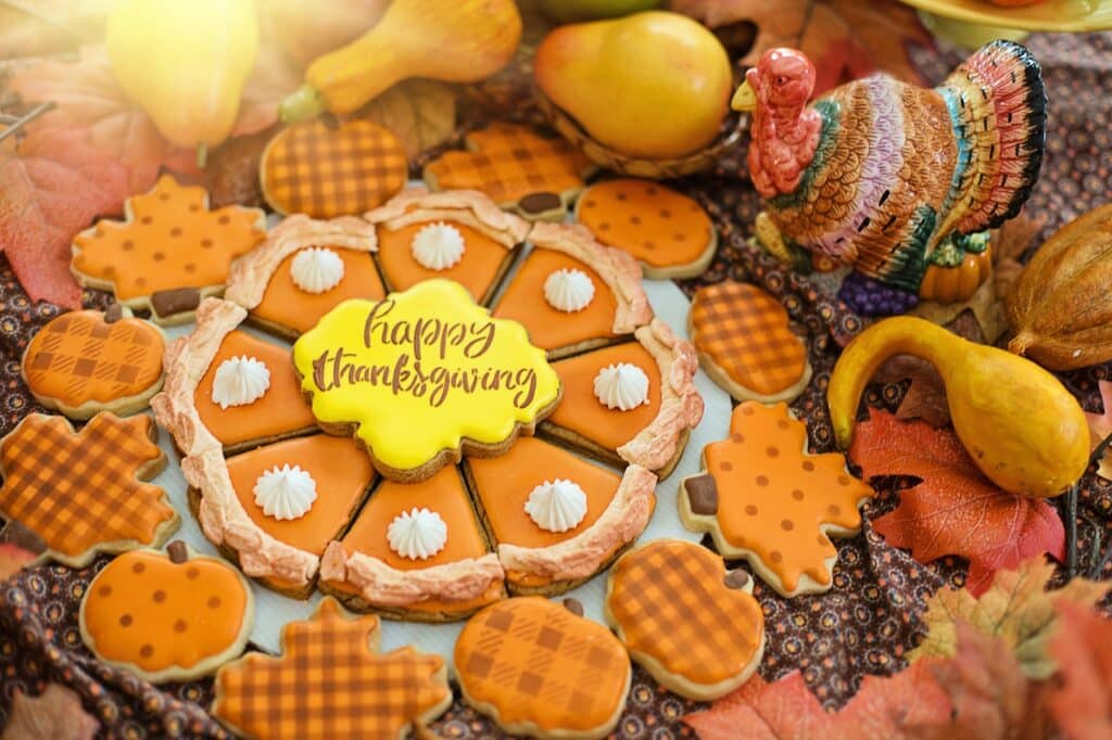 10 Easy Thanksgiving Desserts to WOW Your Guests | Recipe