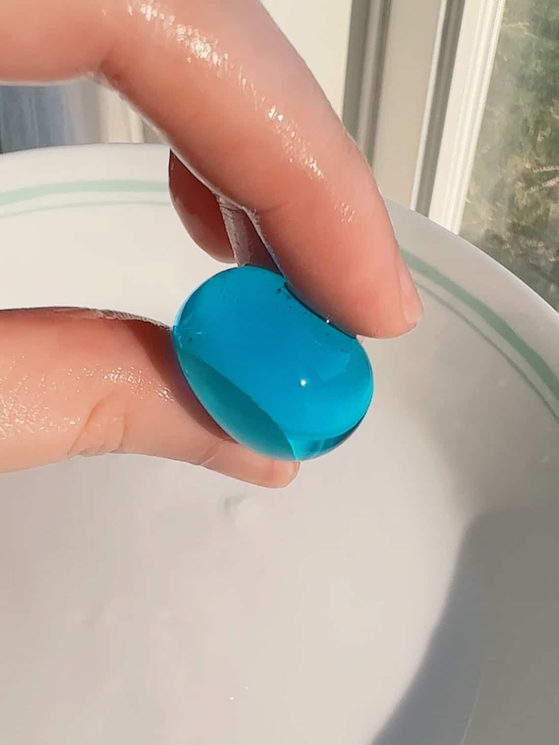 Chocolate Popping Boba