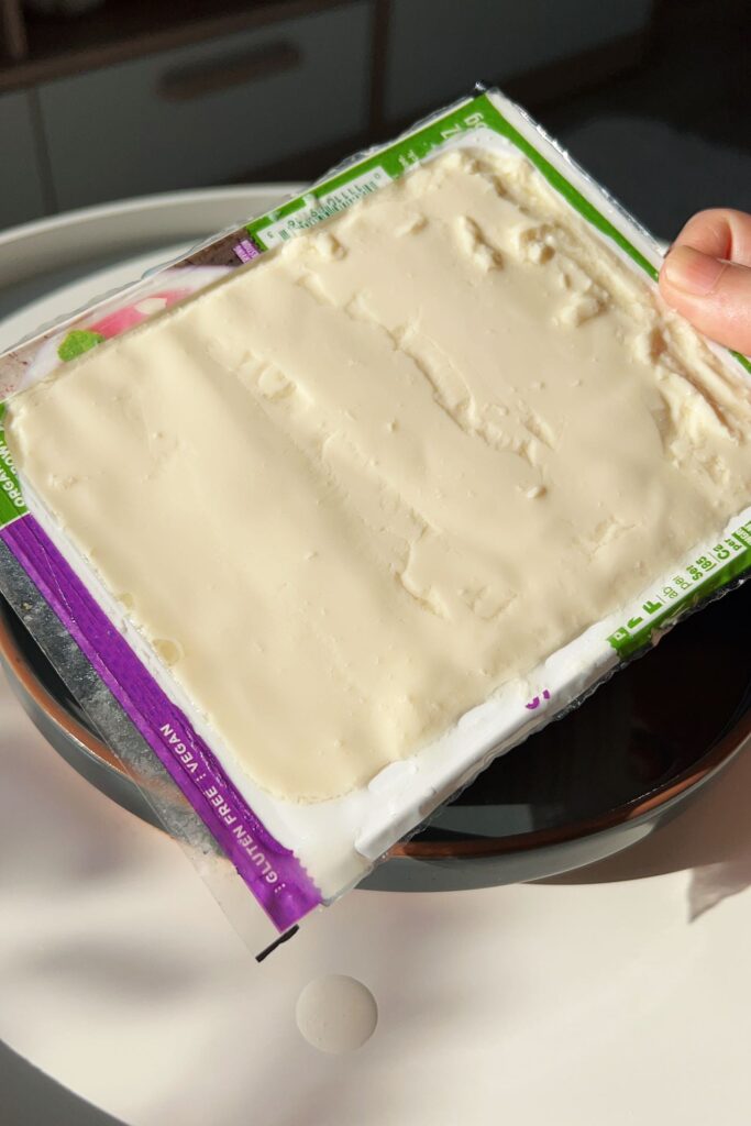 One-pot Egg Tofu