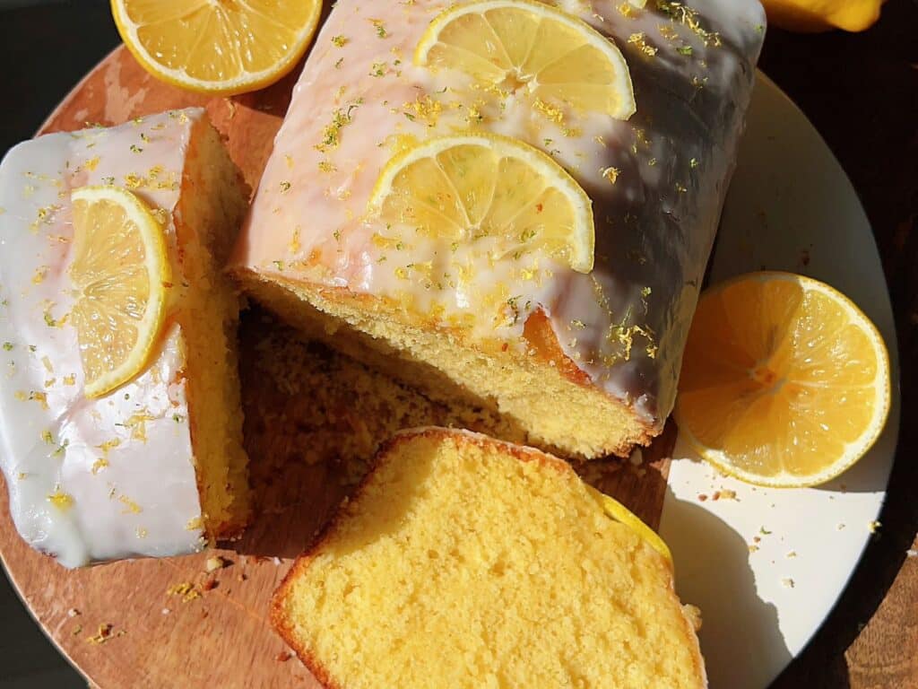 Lemon Posset