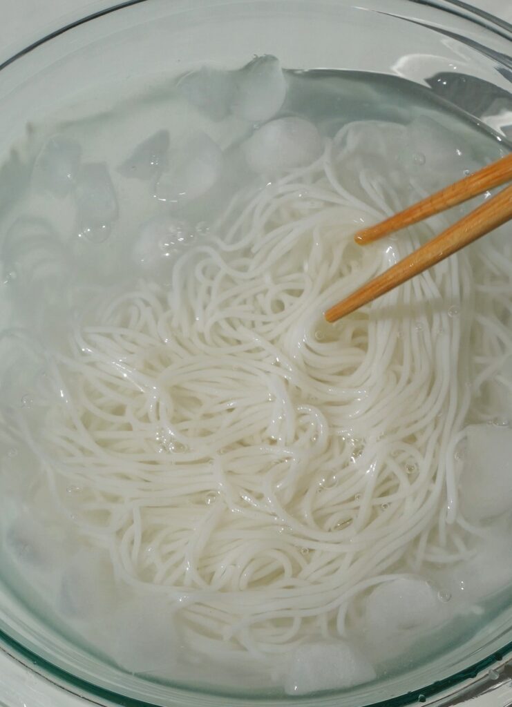 Tomato and Egg Noodles