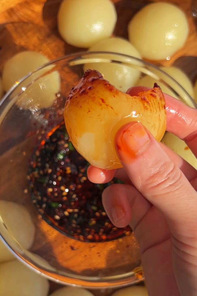 Duang Duang Steamed Potato Balls