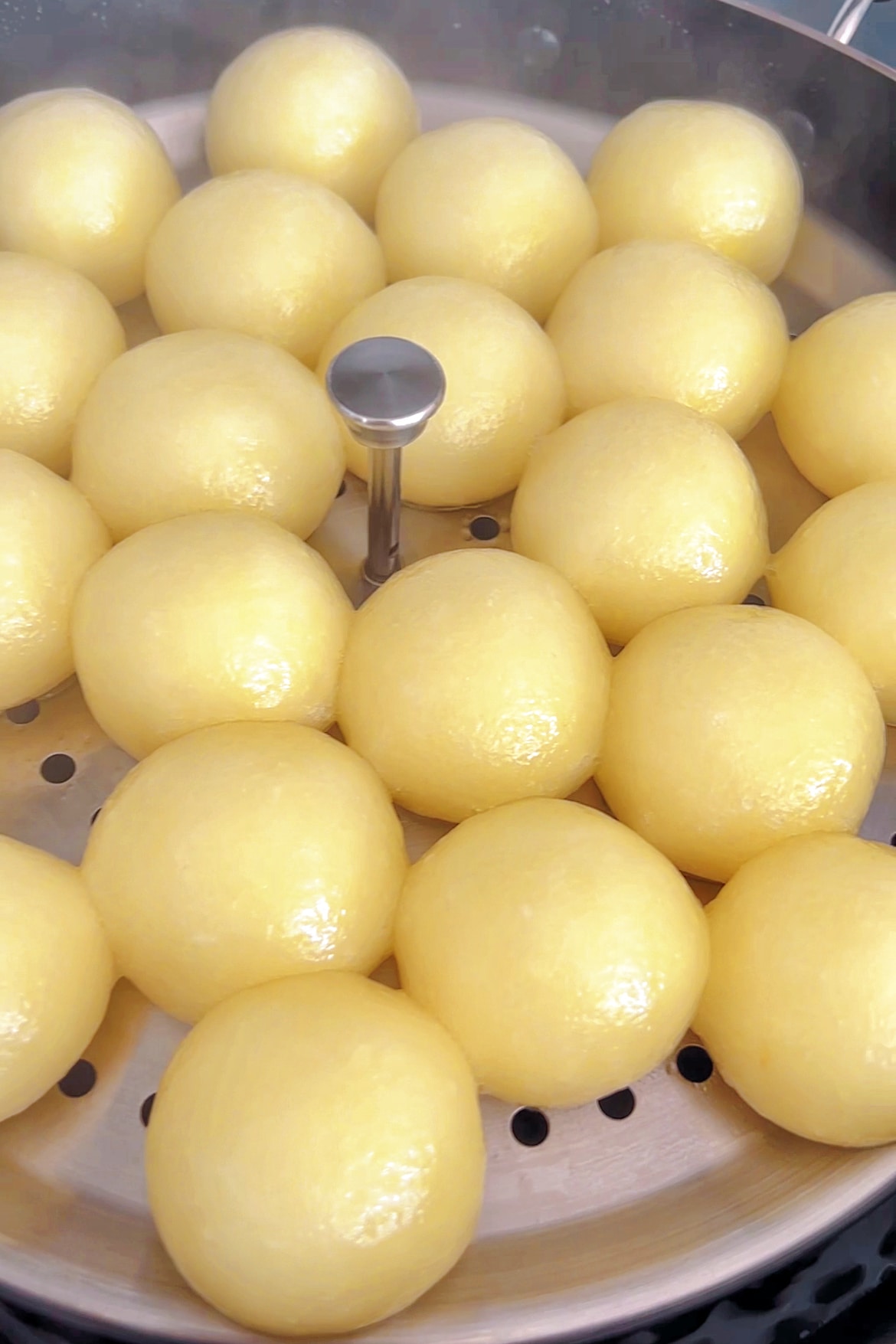 Duang Duang Steamed Potato Balls