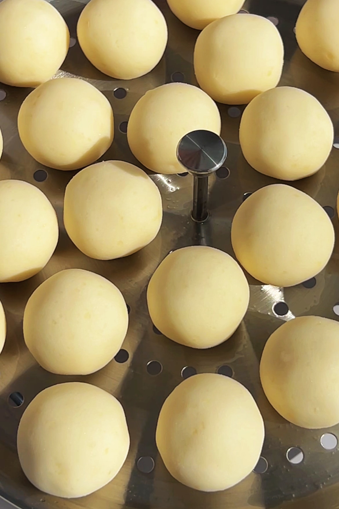 Duang Duang Steamed Potato Balls