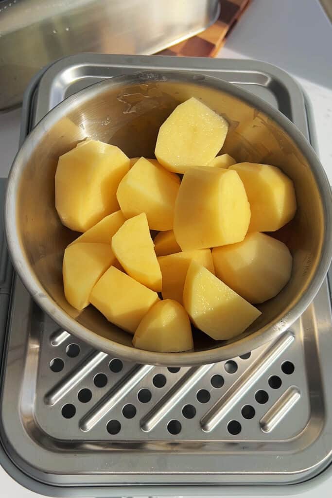 Duang Duang Steamed Potato Balls