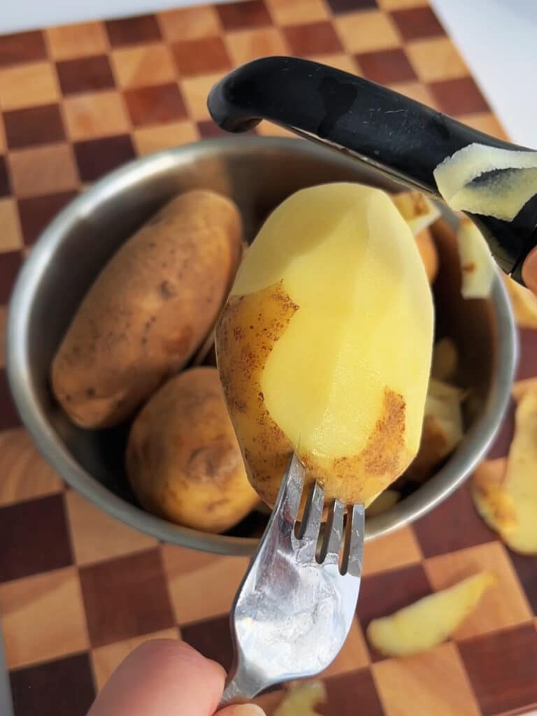 Duang Duang Steamed Potato Balls