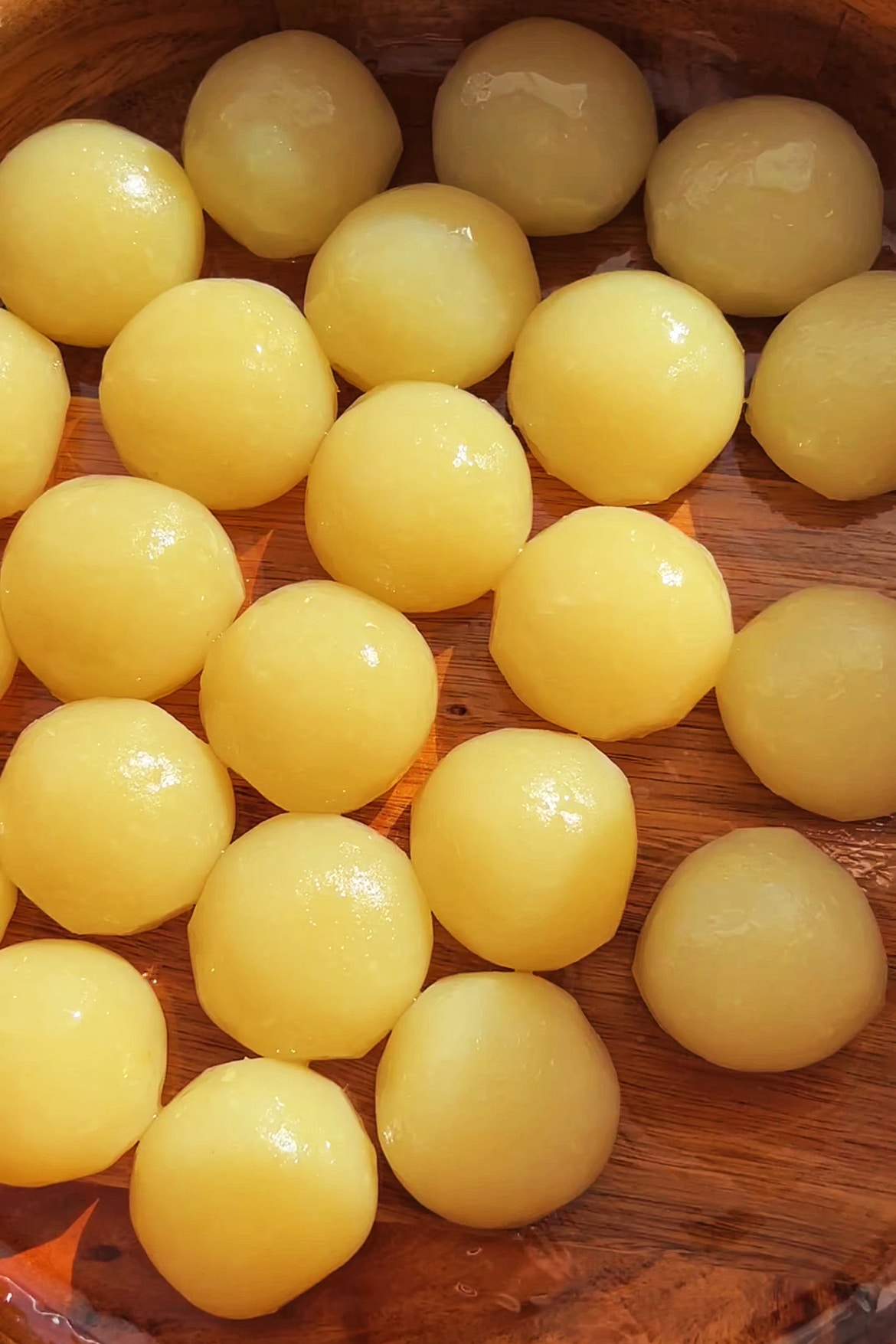 Duang Duang Steamed Potato Balls