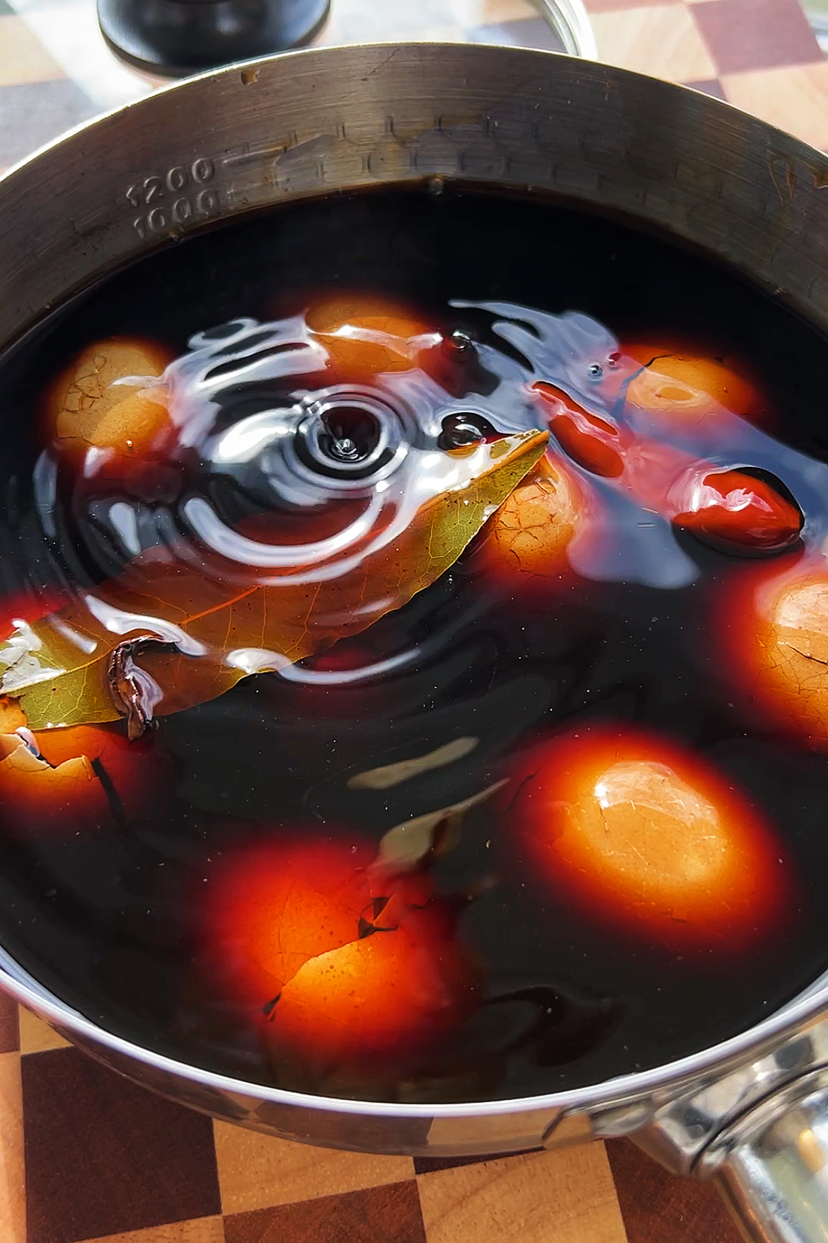 How to Make Traditional Chinese Tea Eggs