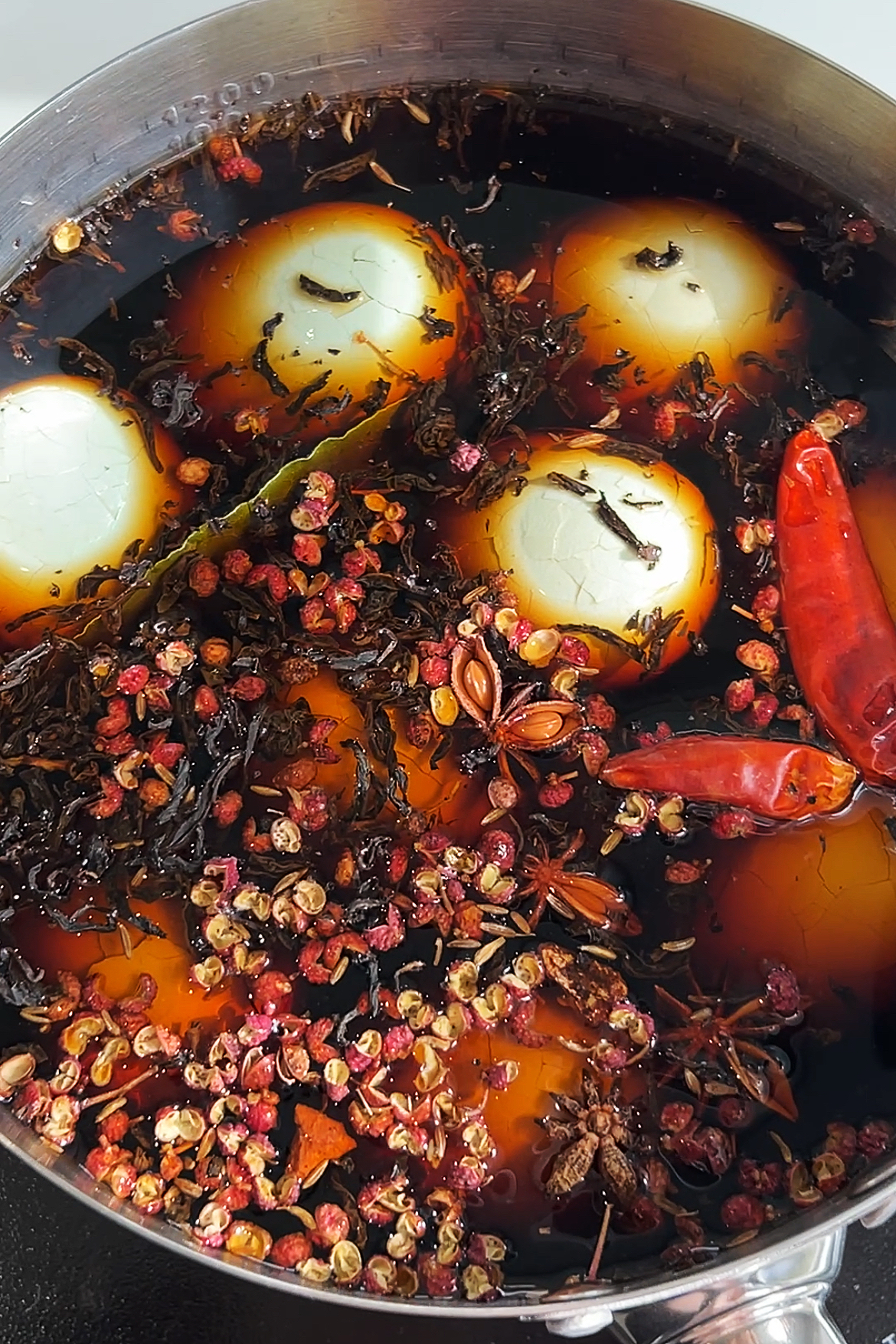 How to Make Traditional Chinese Tea Eggs