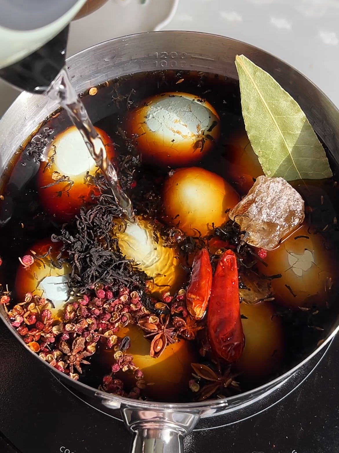 How to Make Traditional Chinese Tea Eggs