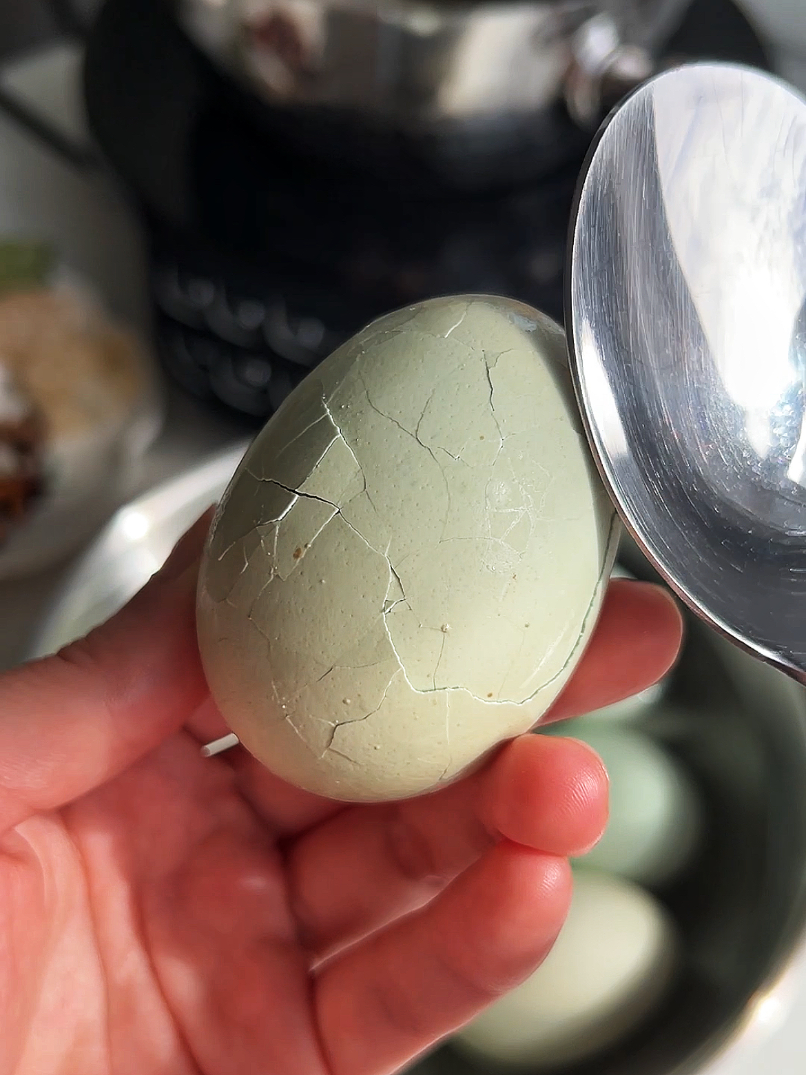 How to Make Traditional Chinese Tea Eggs