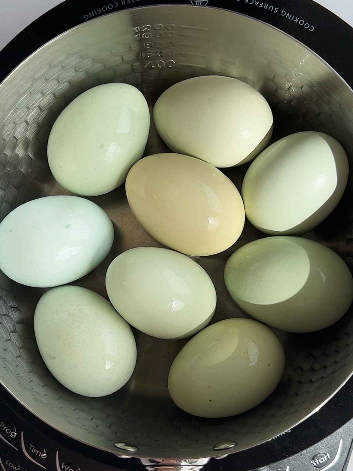 How to Make Traditional Chinese Tea Eggs