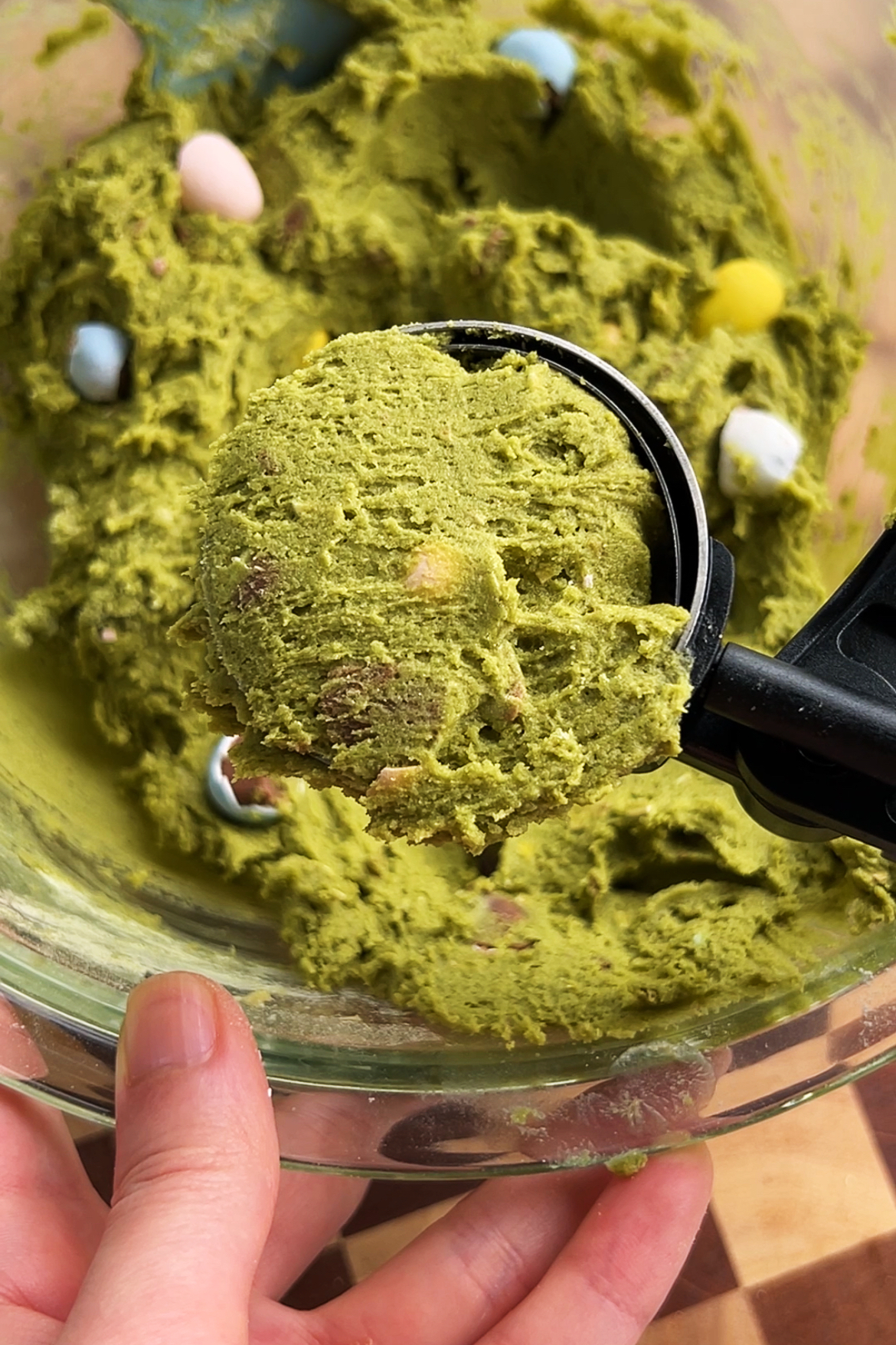 Matcha Cookies