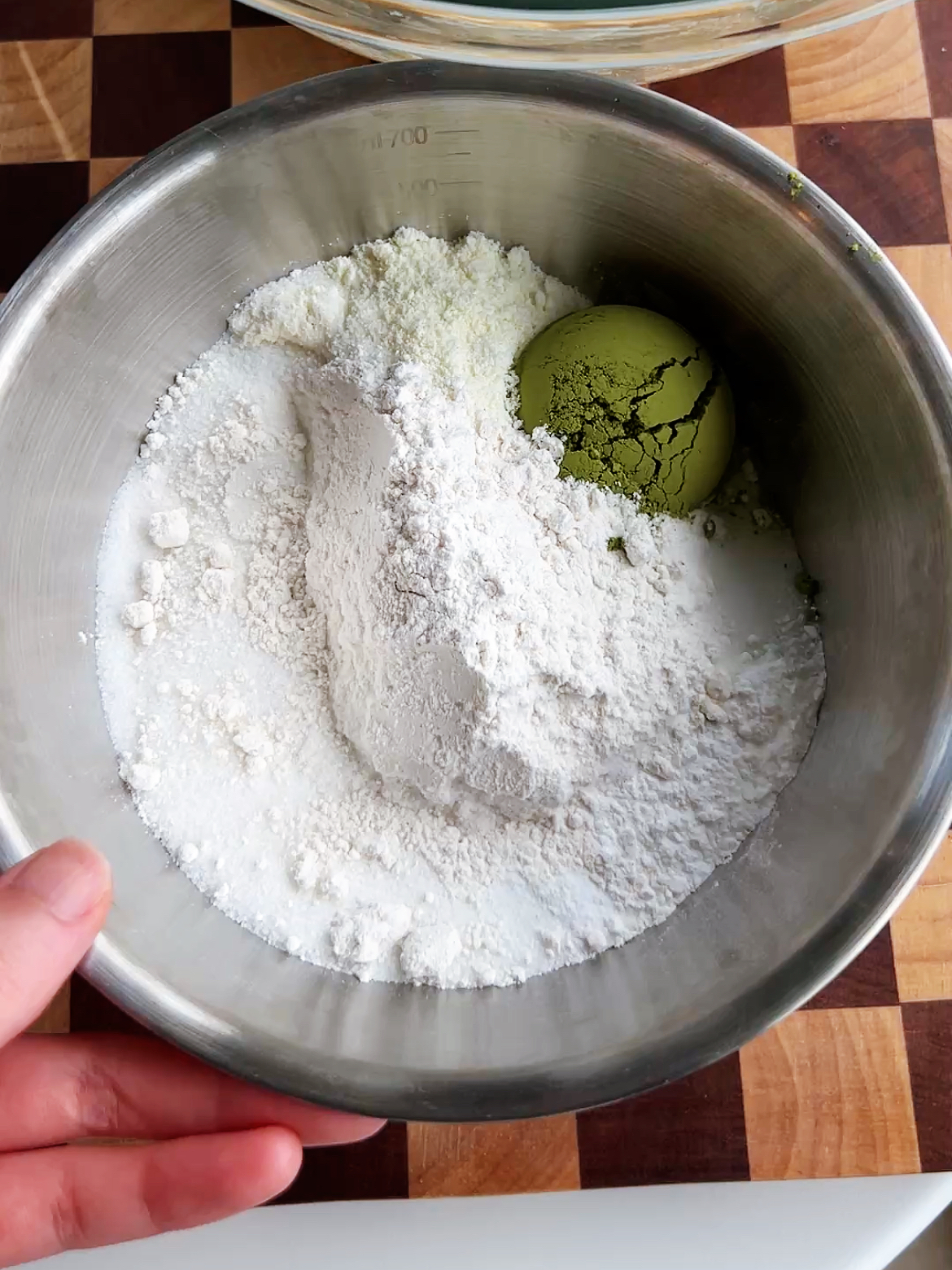 Matcha Cookies
