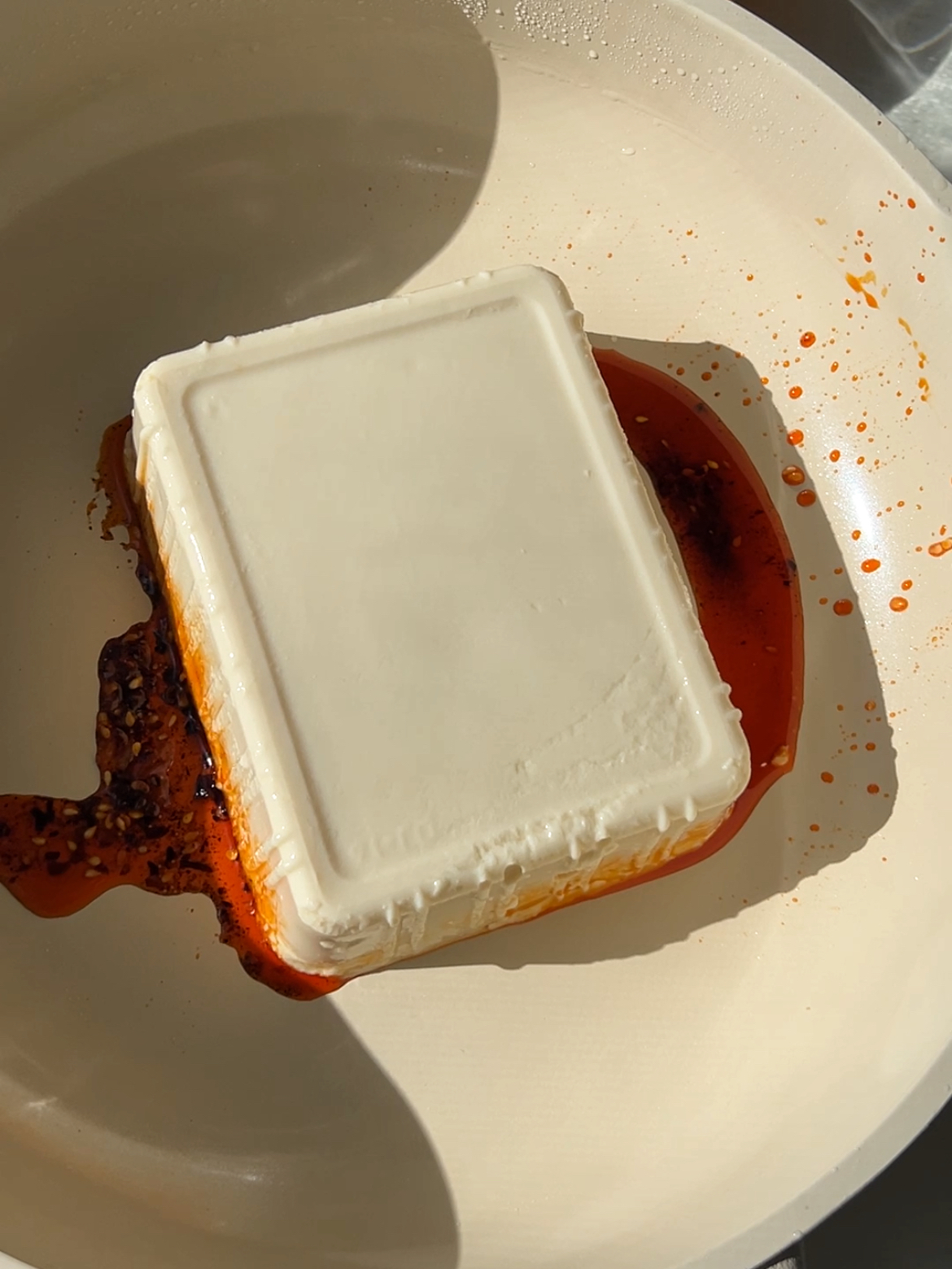 One-pot Egg Tofu