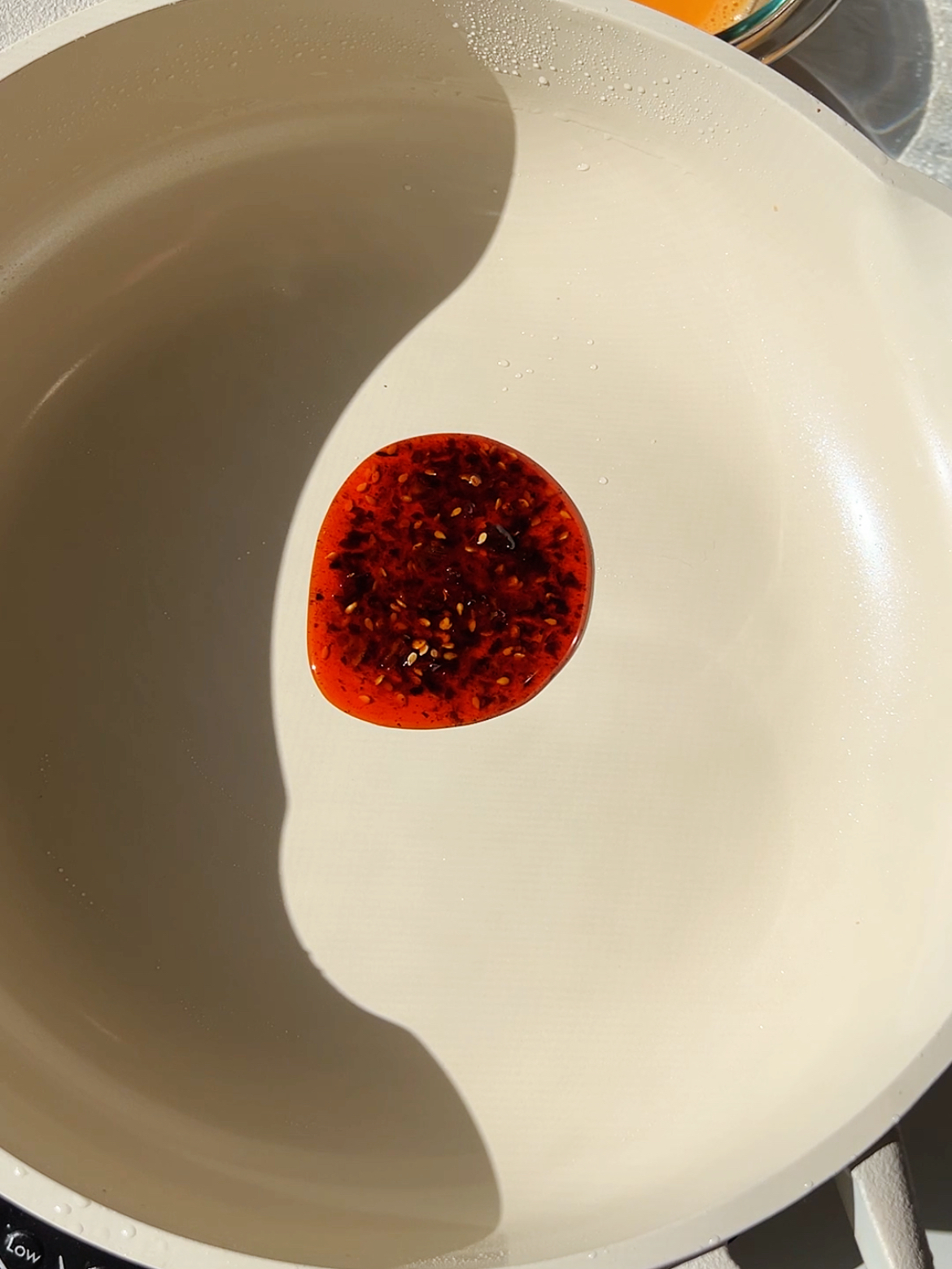 One-pot Egg Tofu