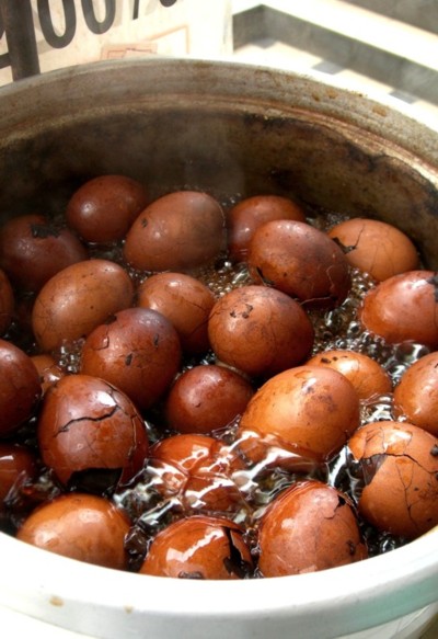 How to Make Traditional Chinese Tea Eggs