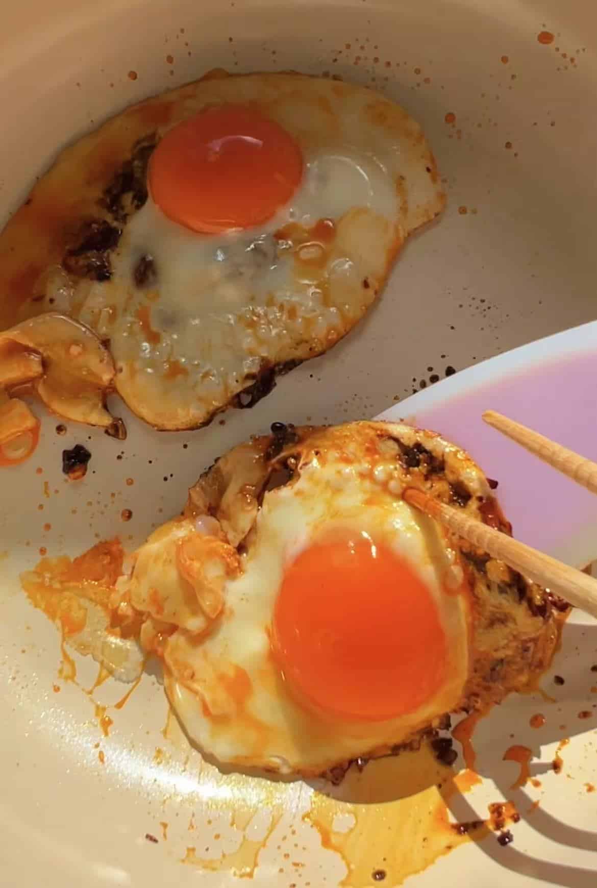 Tomato and Egg Noodles