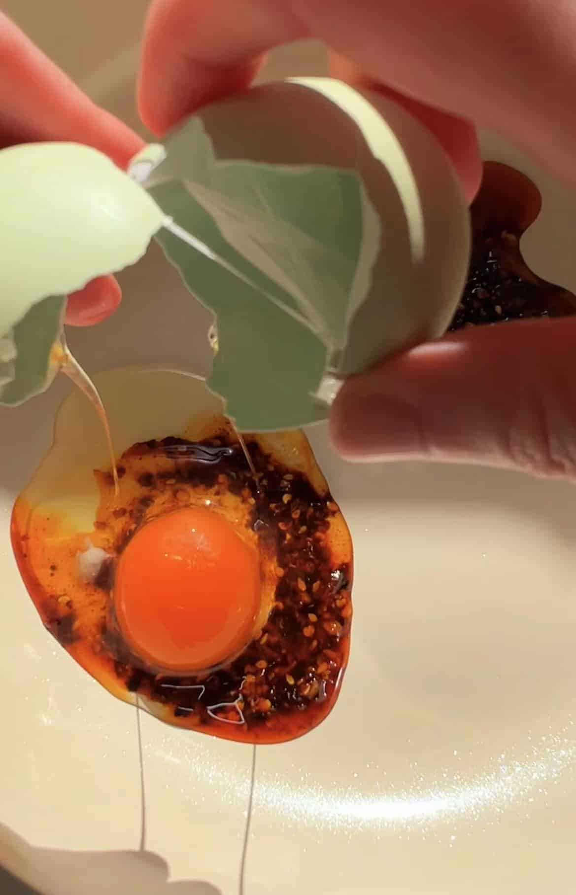 Tomato and Egg Noodles