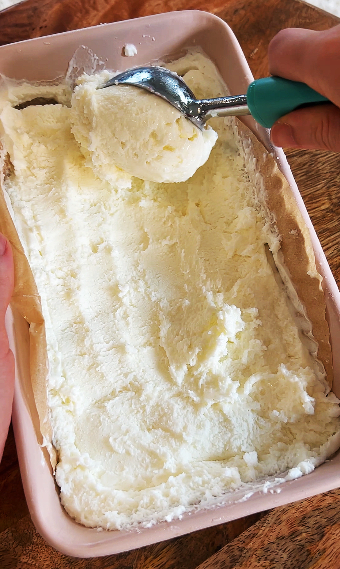 Rice Ice Cream
