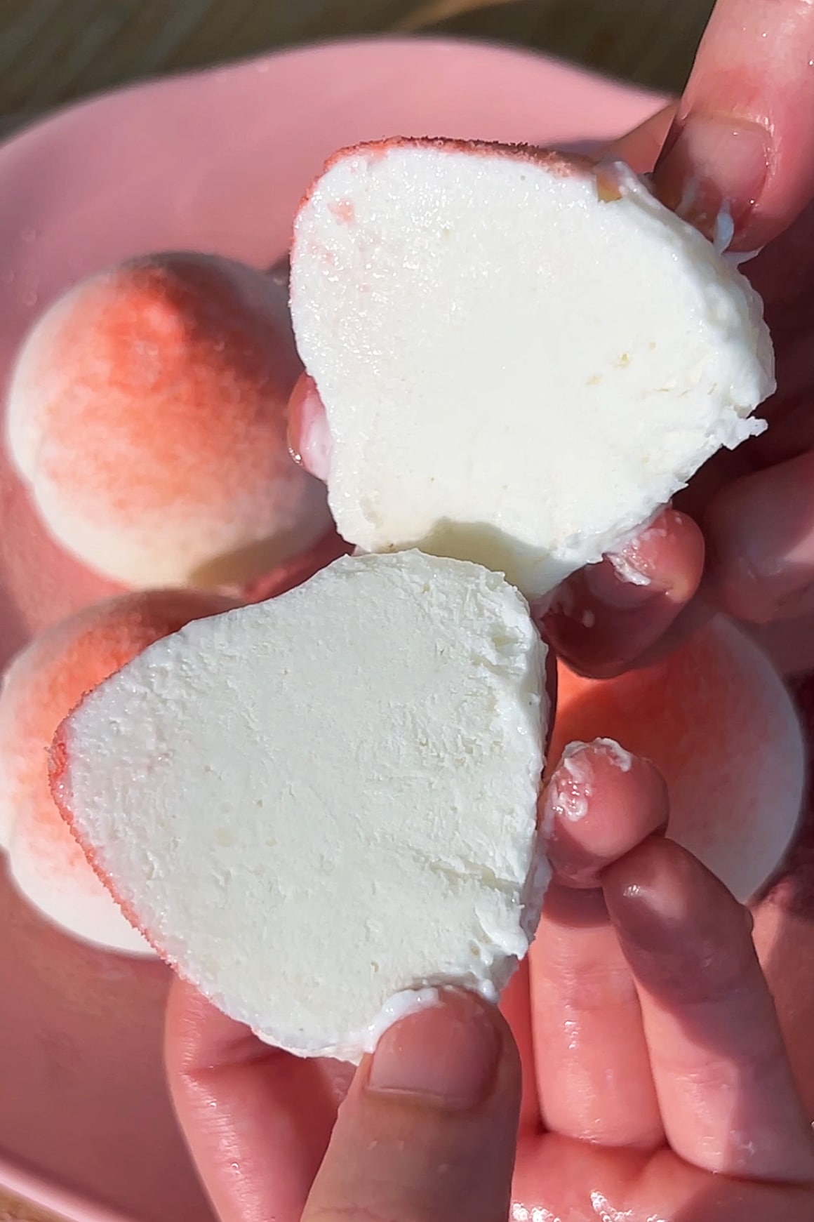Rice Ice Cream
