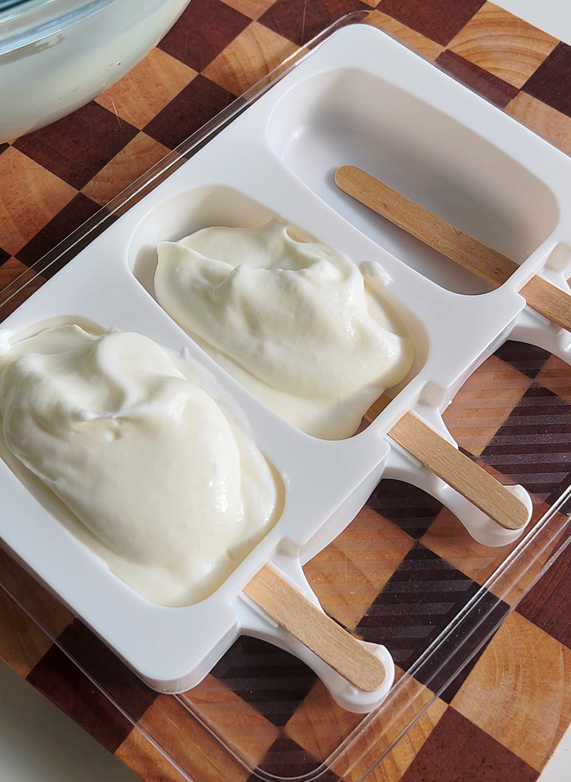 Rice Ice Cream