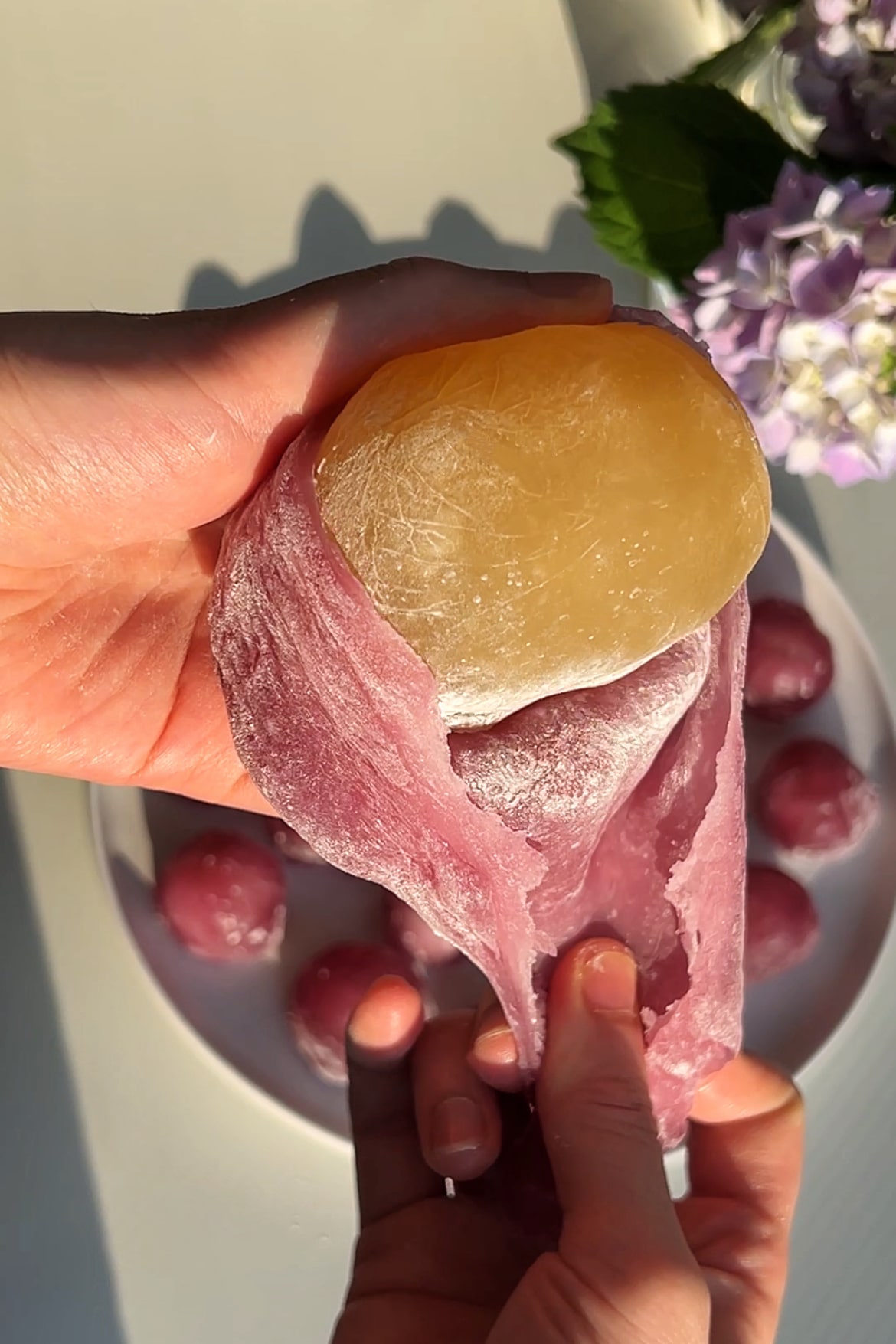 Grape Peelable Gummies