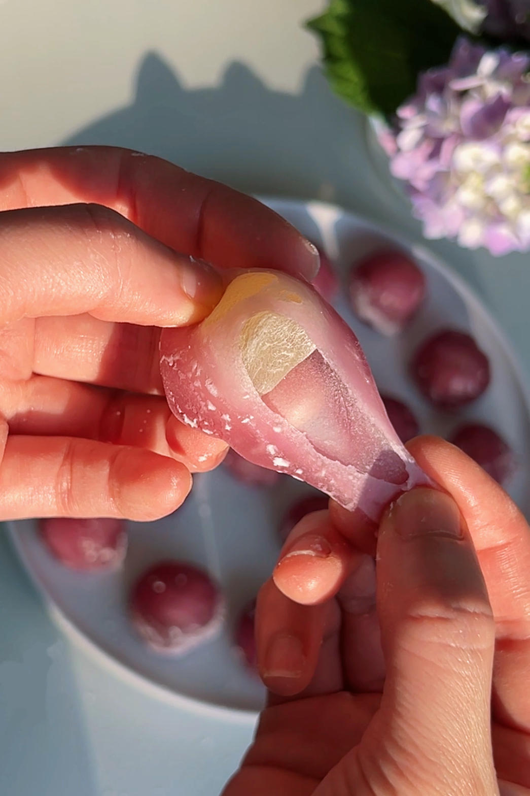 Grape Peelable Gummies