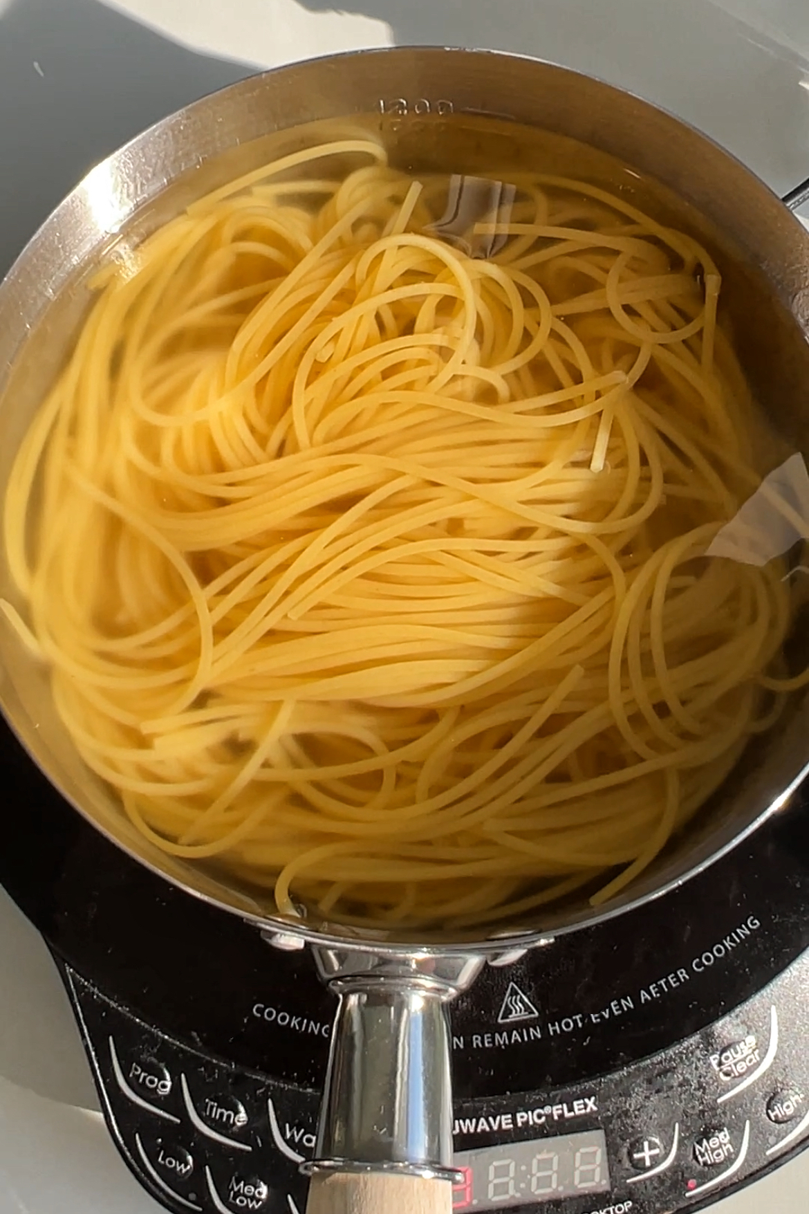 Cold Peanut Noodles