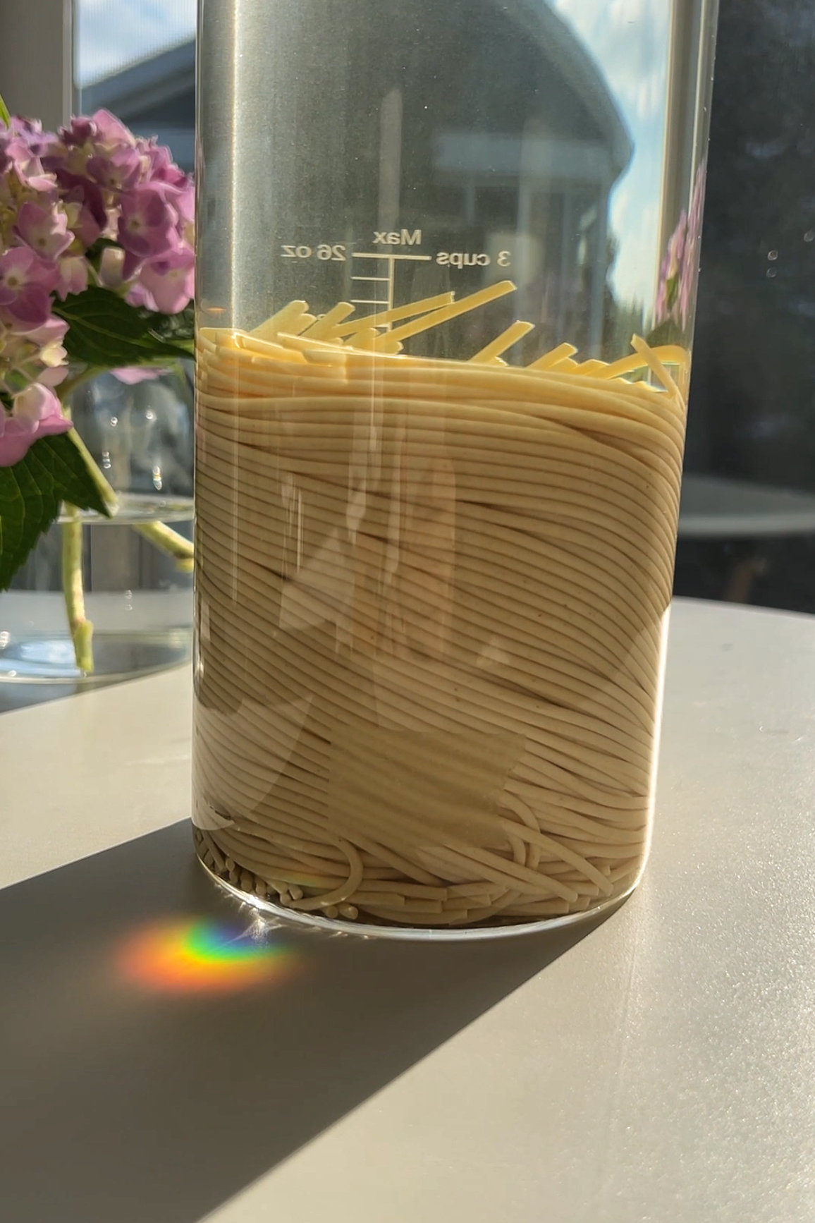 Cold Peanut Noodles
