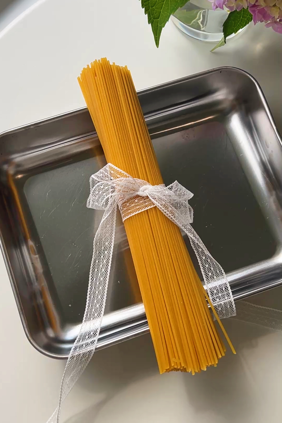 Cold Peanut Noodles