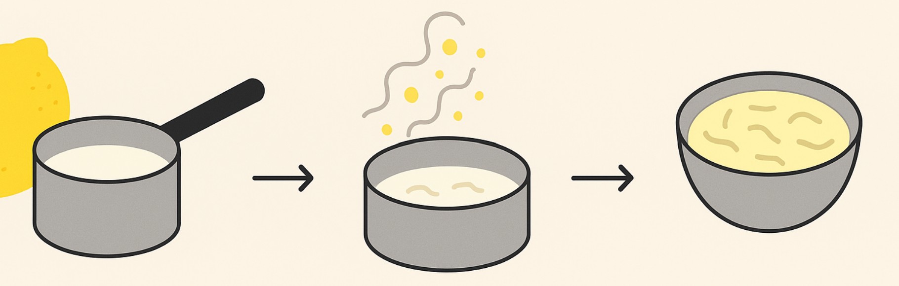 Lemon Posset