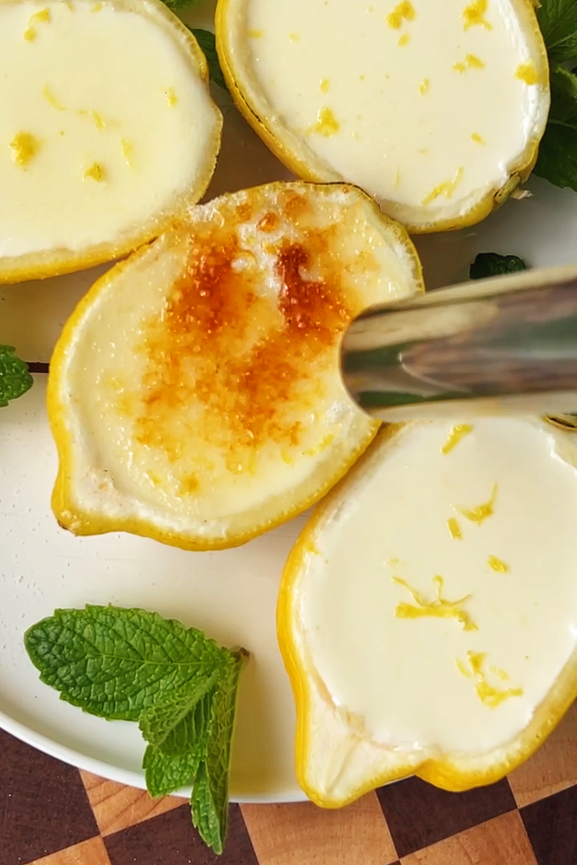 Lemon Posset