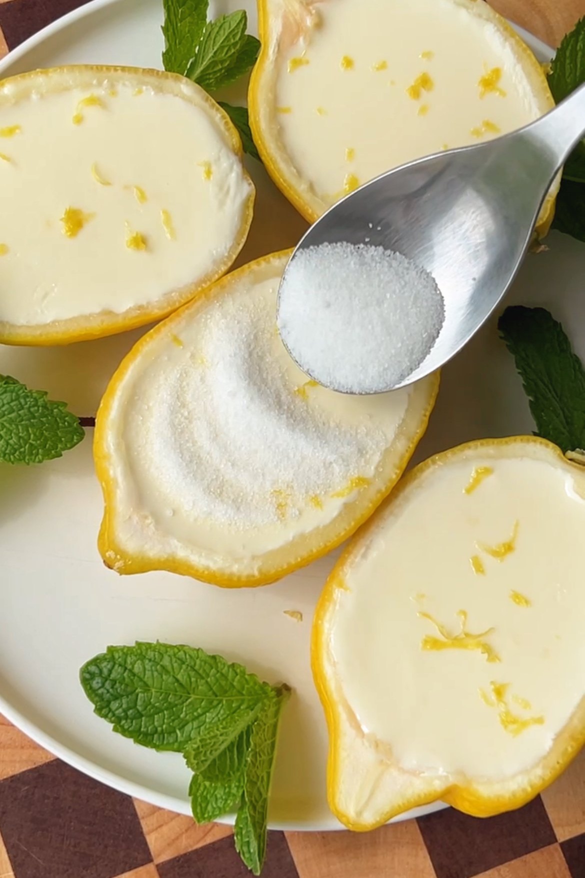 Lemon Posset