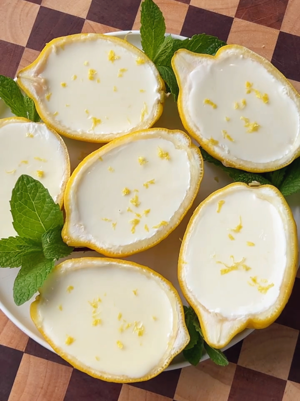 Lemon Posset