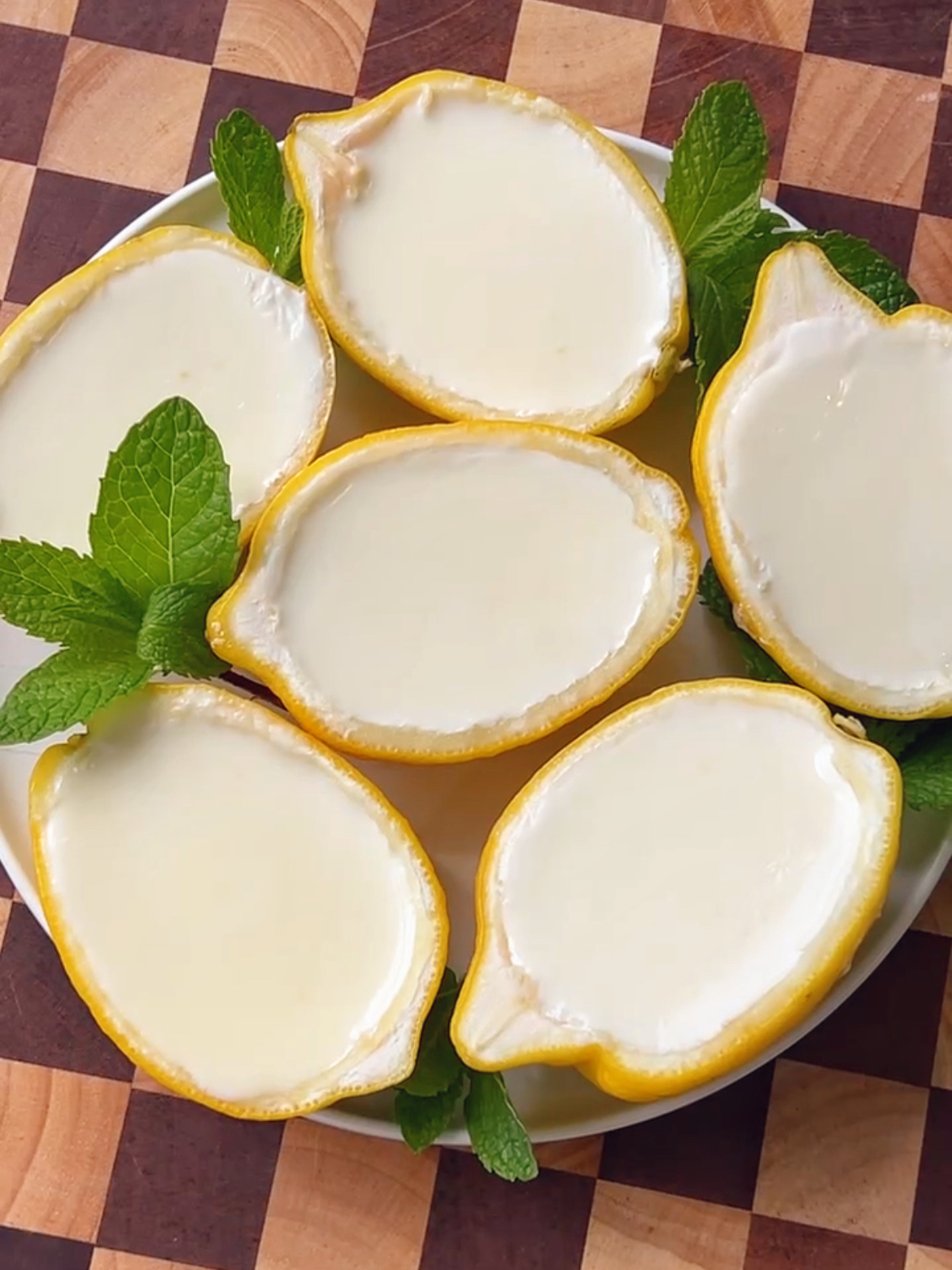 Lemon Posset