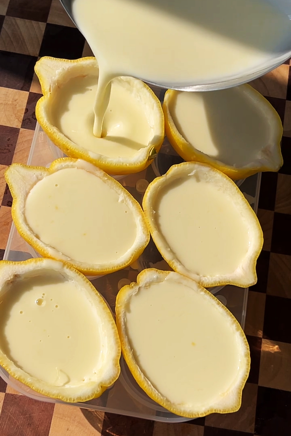 Lemon Posset