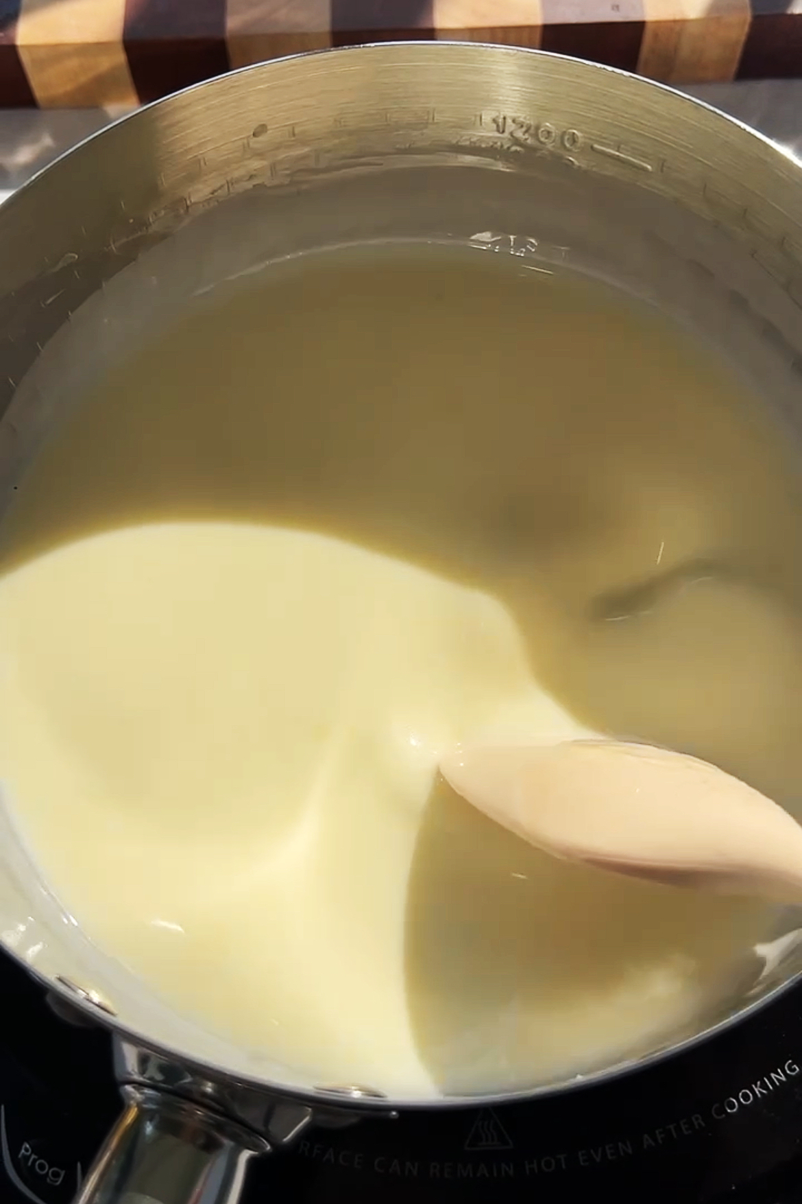 Lemon Posset