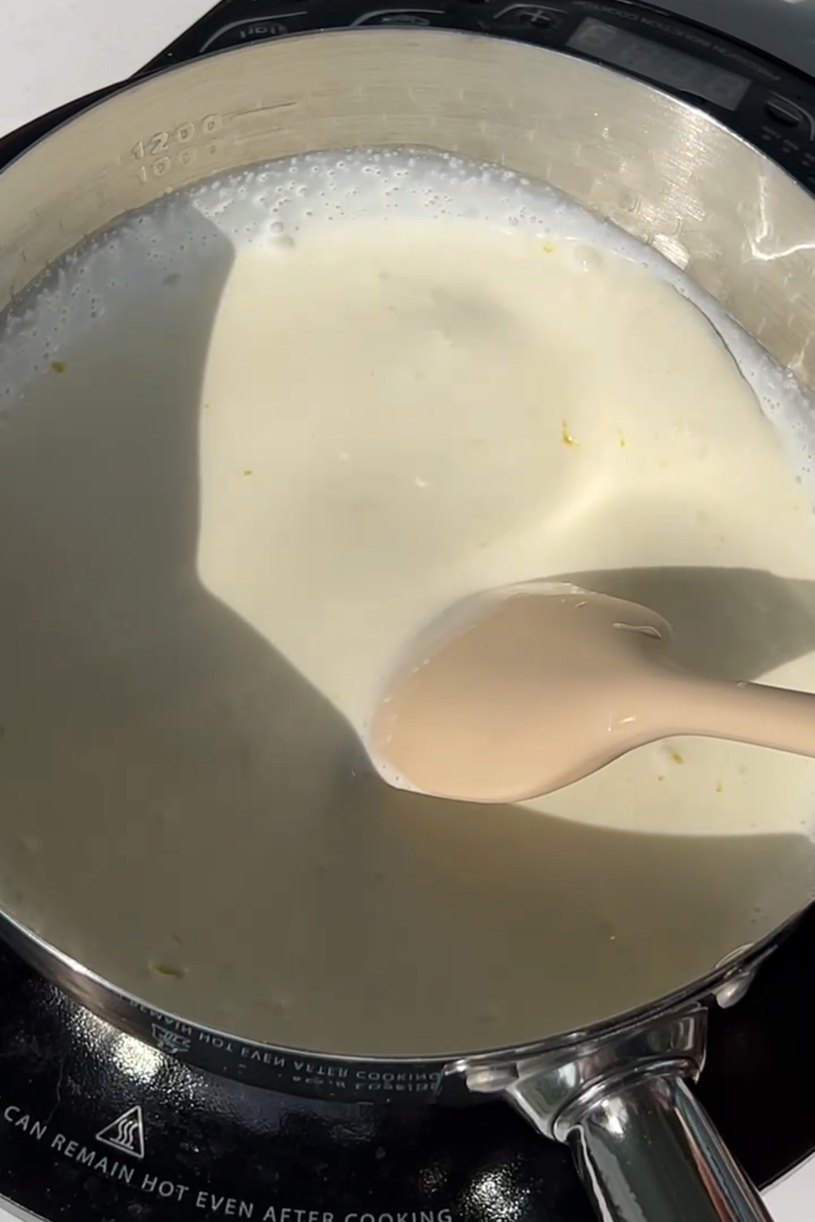 Lemon Posset