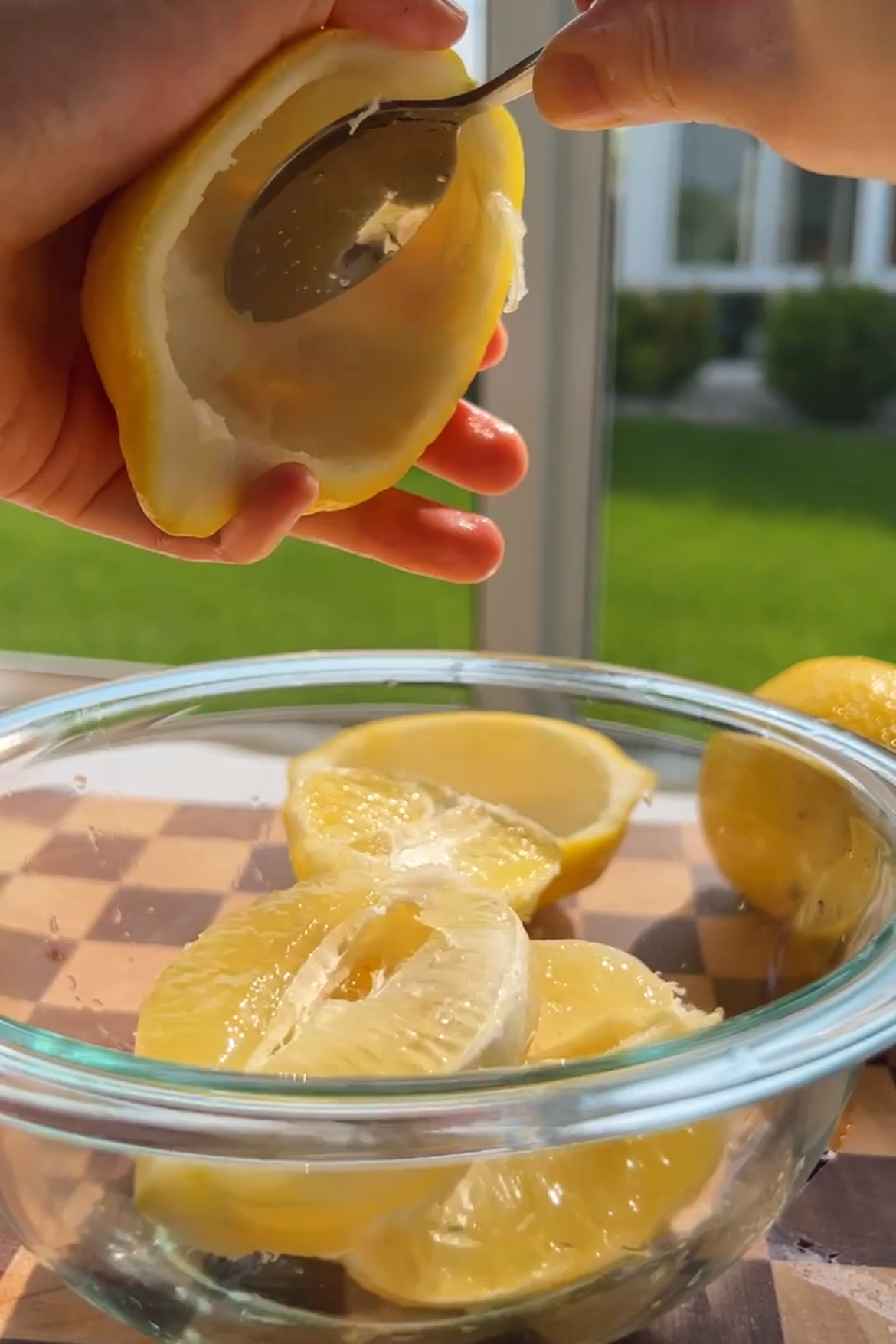 Lemon Posset