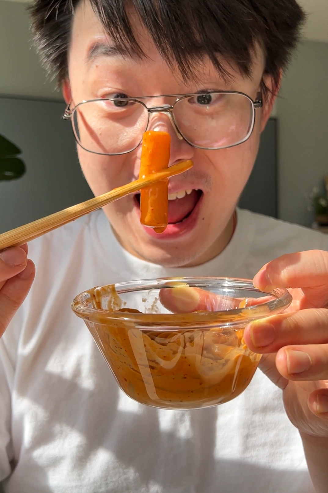 Rosé tteokbokki & Noodles