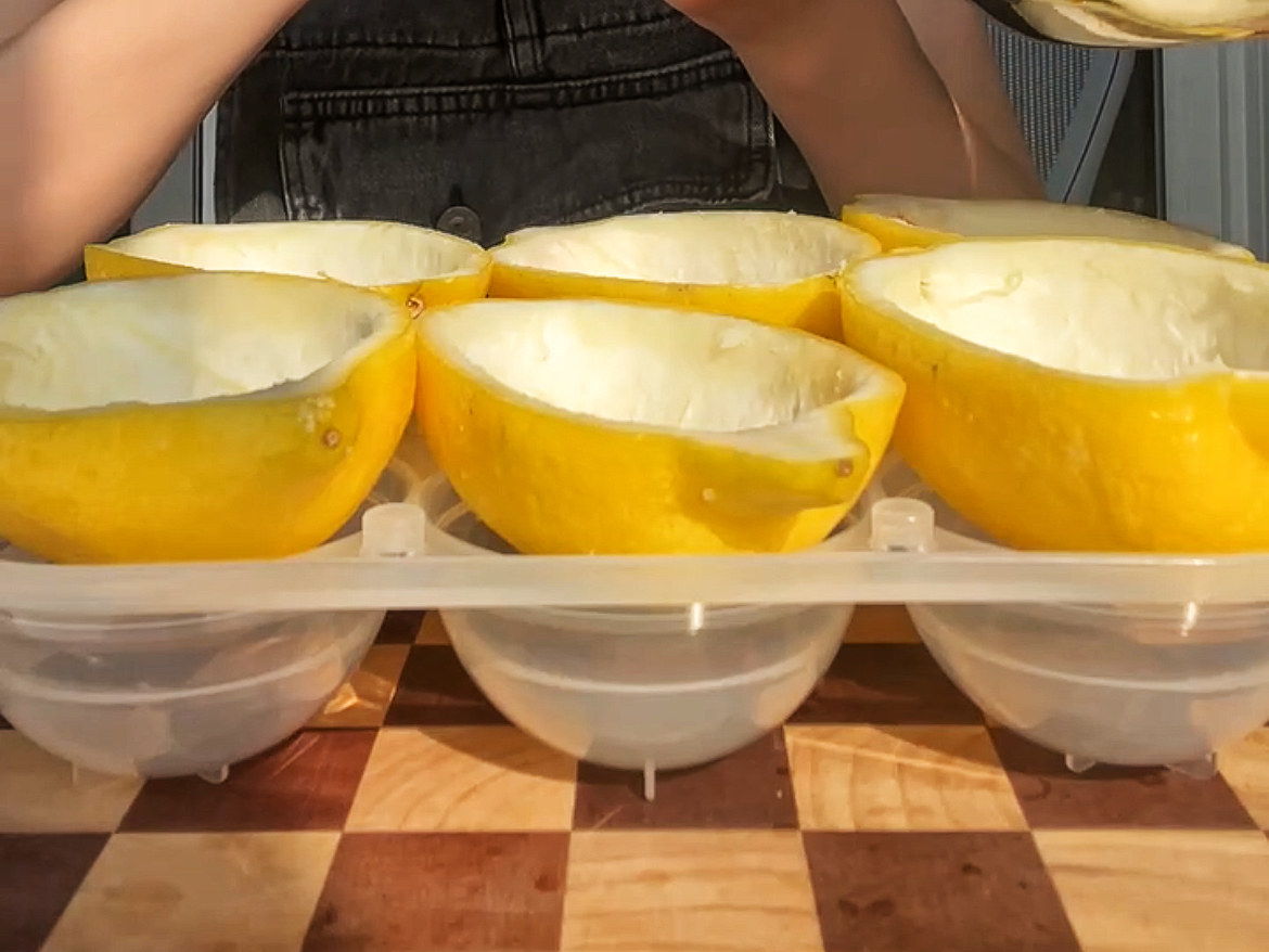 Lemon Posset