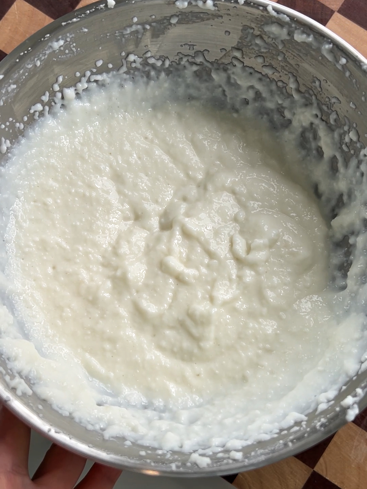 How to Make Heavy Cream with Milk and Gelatin