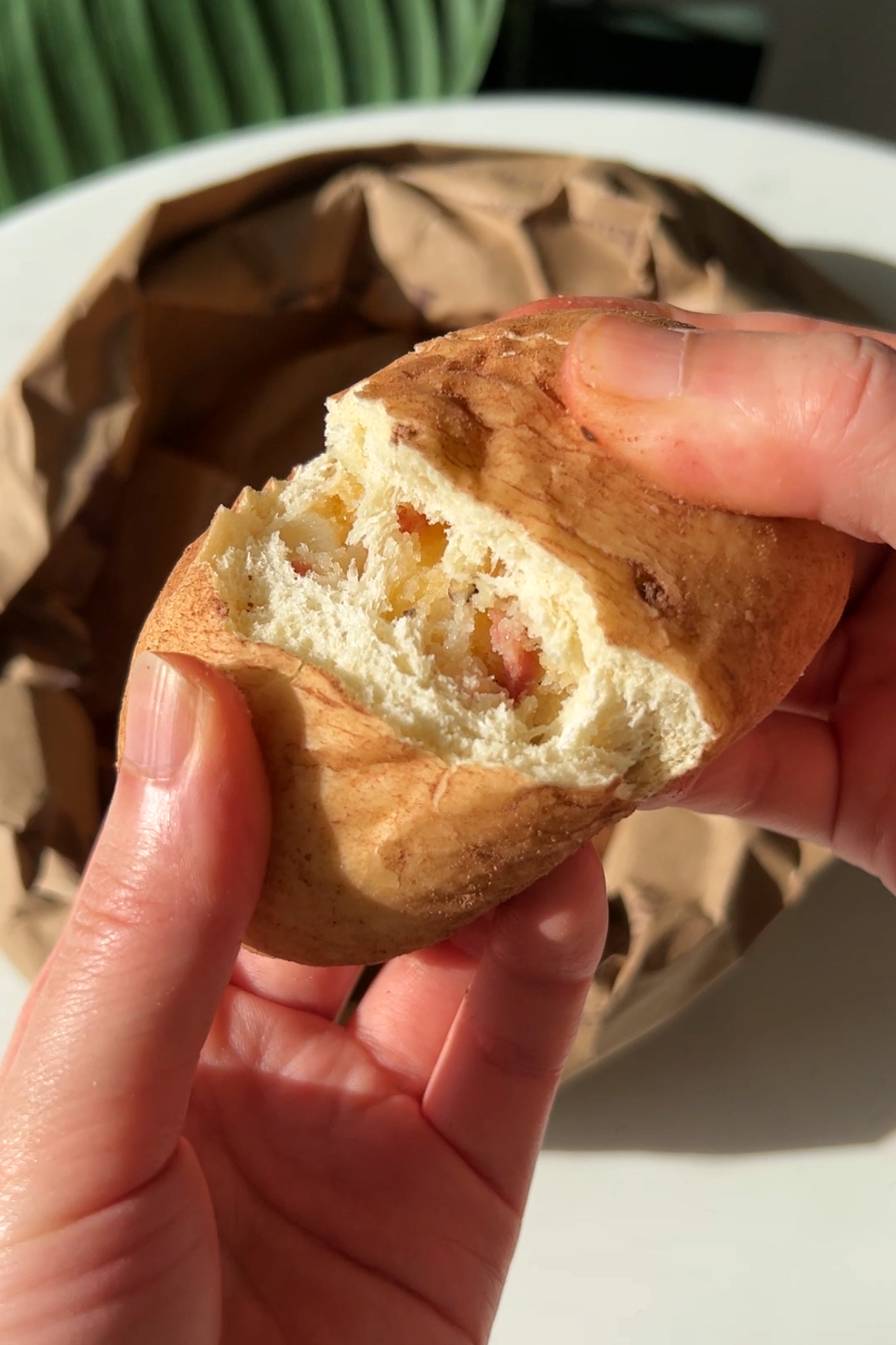 Potato Bread