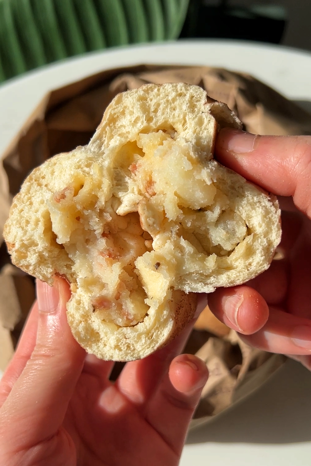 Potato Bread