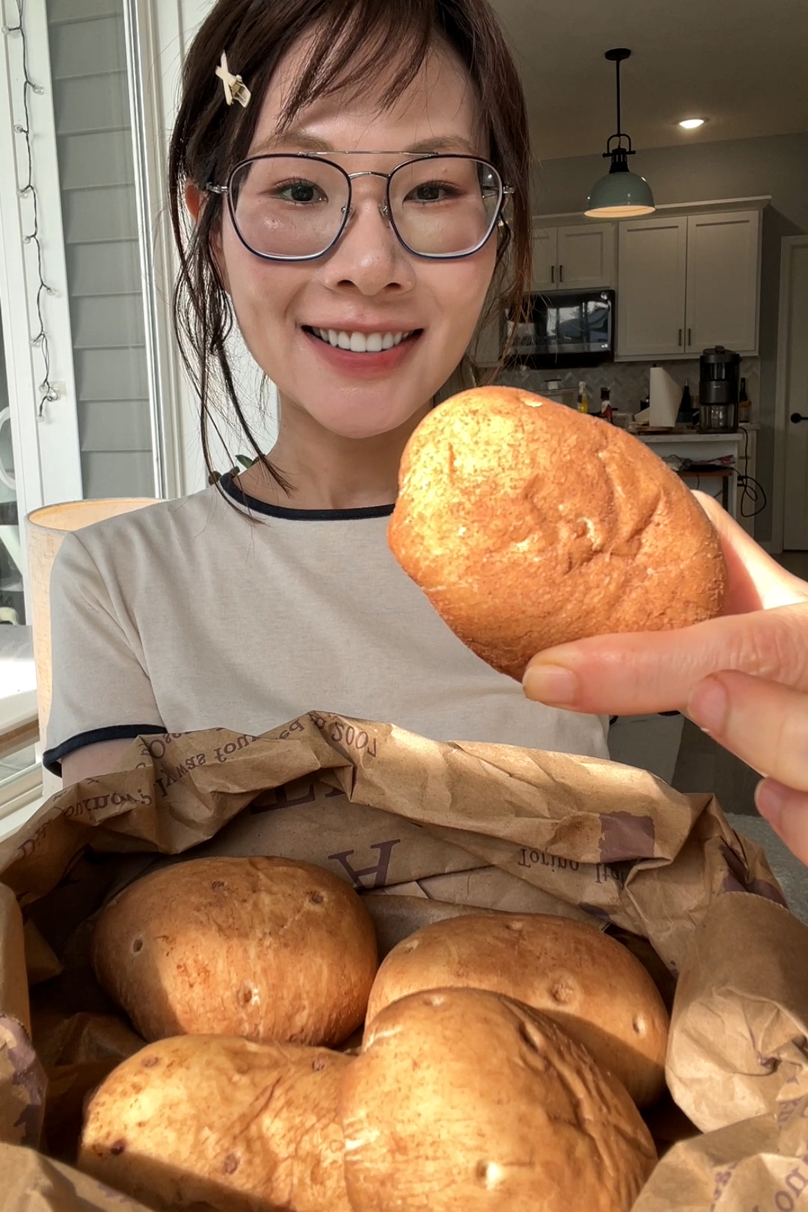 Potato Bread