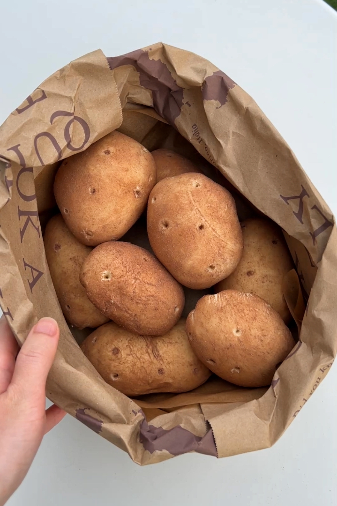 Potato Bread
